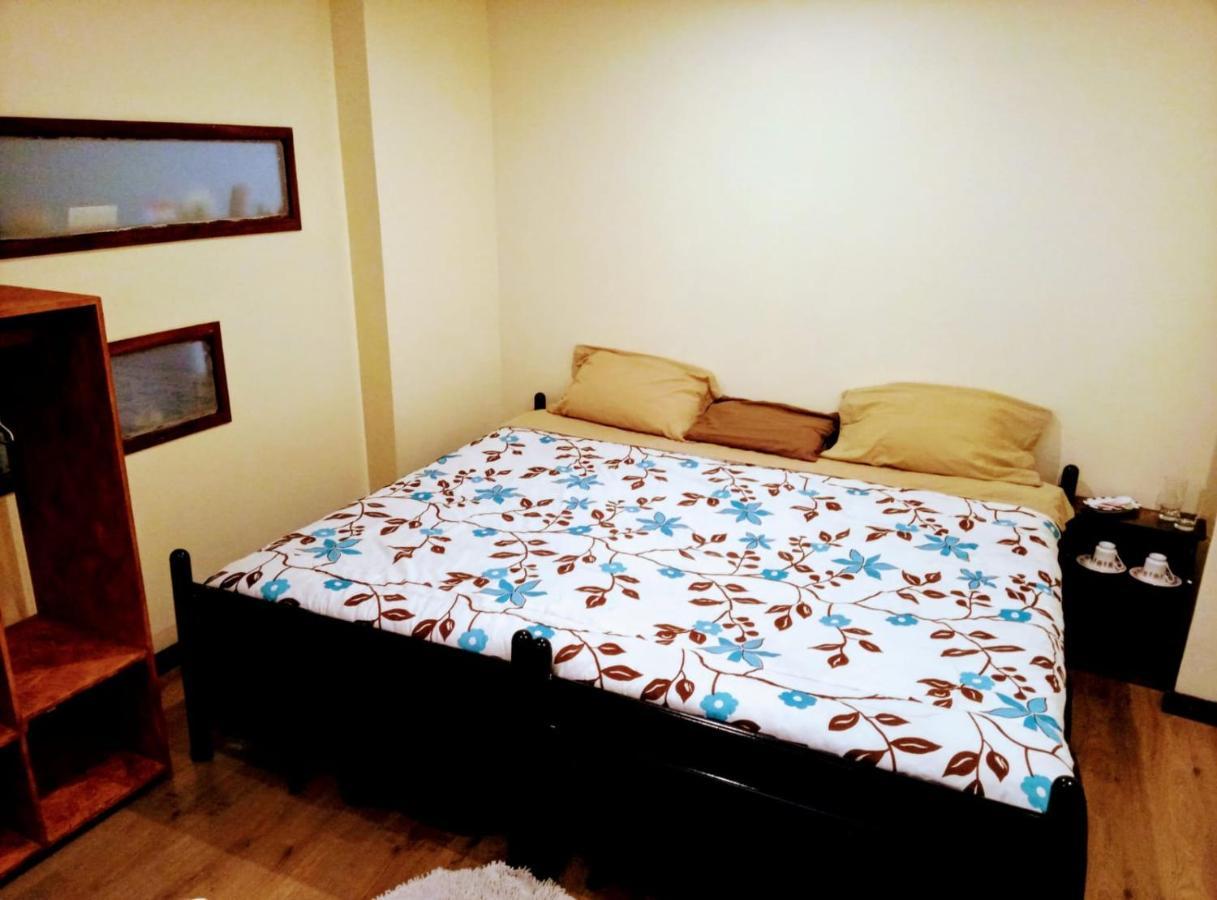 Casa De Huespedes Tu Parada En קואנקה מראה חיצוני תמונה