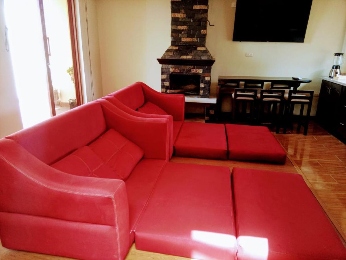 Casa De Huespedes Tu Parada En קואנקה מראה חיצוני תמונה