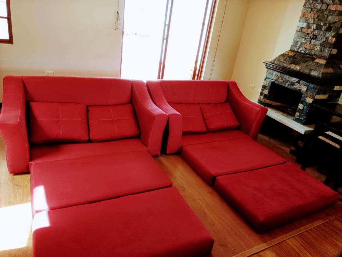 Casa De Huespedes Tu Parada En קואנקה מראה חיצוני תמונה