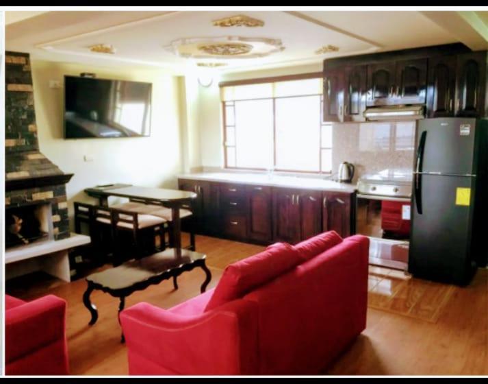 Casa De Huespedes Tu Parada En קואנקה מראה חיצוני תמונה