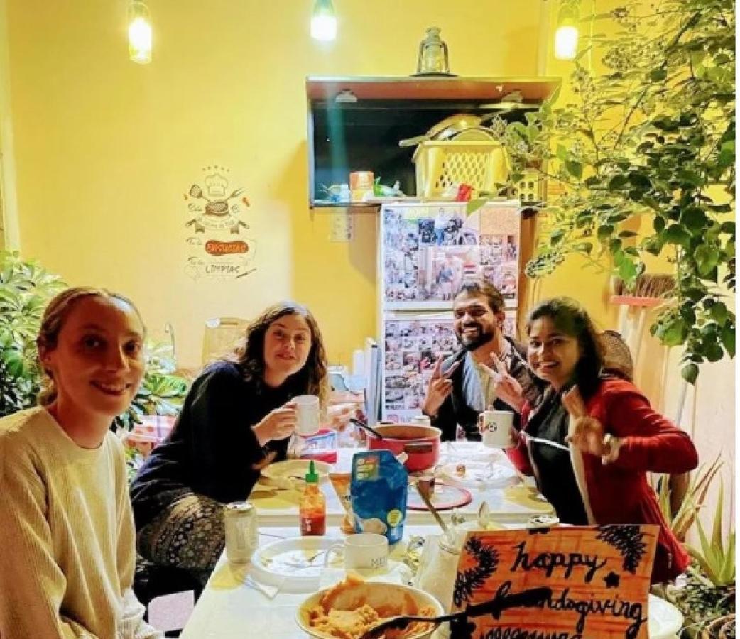 Casa De Huespedes Tu Parada En קואנקה מראה חיצוני תמונה