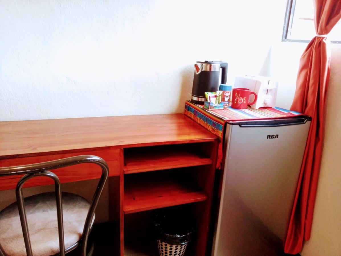 Casa De Huespedes Tu Parada En קואנקה מראה חיצוני תמונה