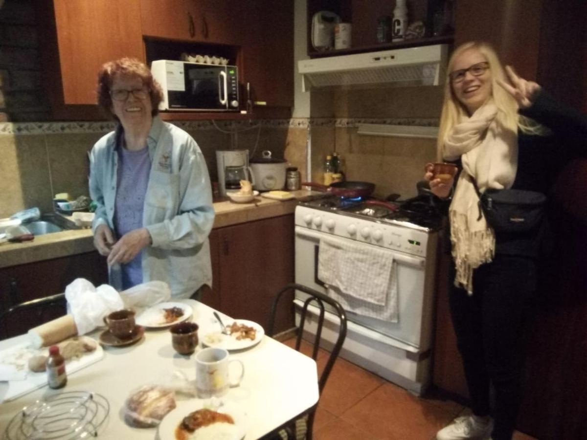 Casa De Huespedes Tu Parada En קואנקה מראה חיצוני תמונה